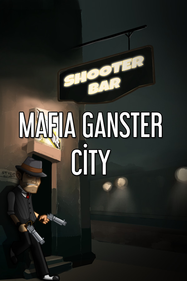 Mafia Gangster City for steam