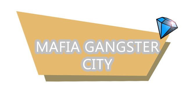 Mafia Gangster City Logo