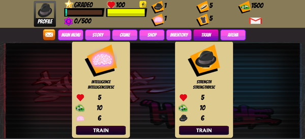 Mafia Gangster City game for Linux 1