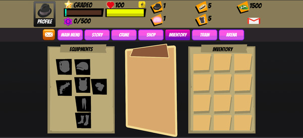 Mafia Gangster City game for windows Pc 1