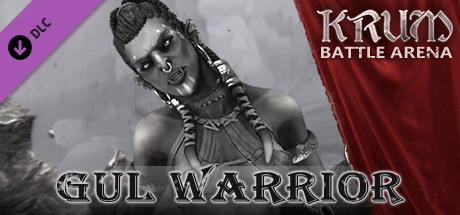Krum - Battle Arena - Gul Warrior cover art