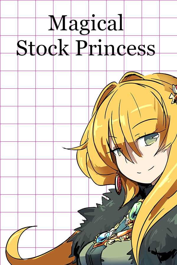 Magical Stock Princess for steam