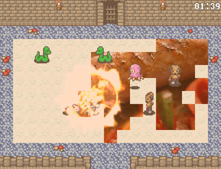 Скриншот из Magical Stock Princess