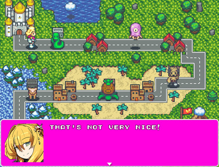 Скриншот из Magical Stock Princess