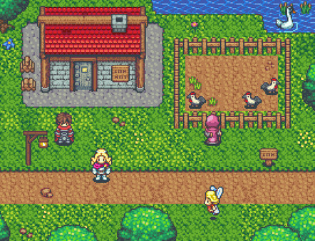 Скриншот из Magical Stock Princess