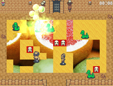 Скриншот из Magical Stock Princess