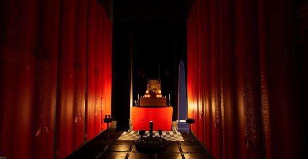 Скриншот из Illuminati Simulator VR