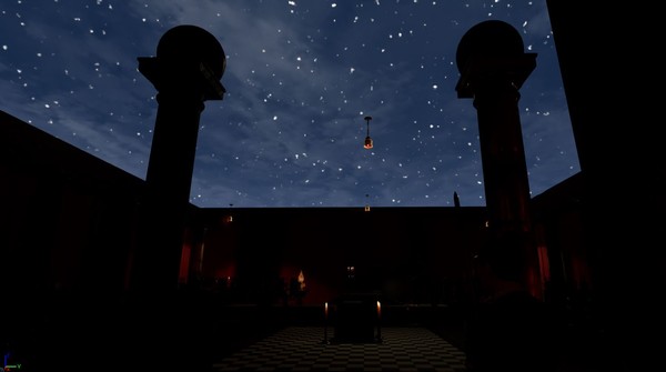 Скриншот из Illuminati Simulator VR