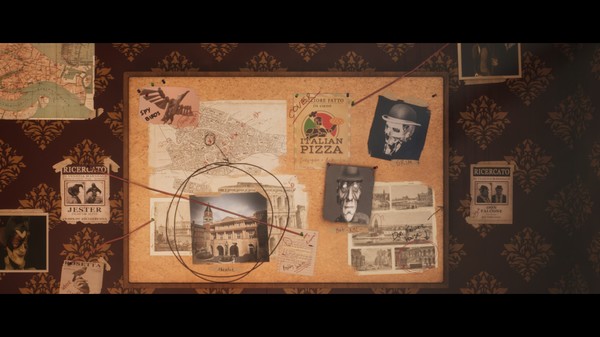 Robots, Death & Venice game for Linux 1