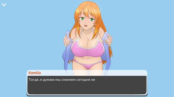 Hentai Swimming Clubfor windows and Linux 1