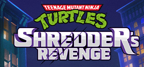 Teenage Mutant Ninja Turtles: Shredder's Revenge cover art