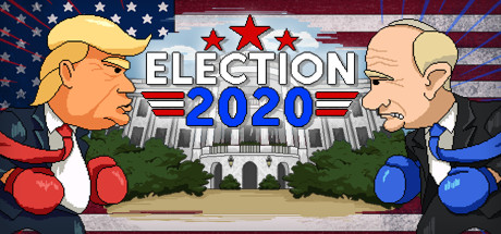 Election 2020: Battle for the Throne cover art