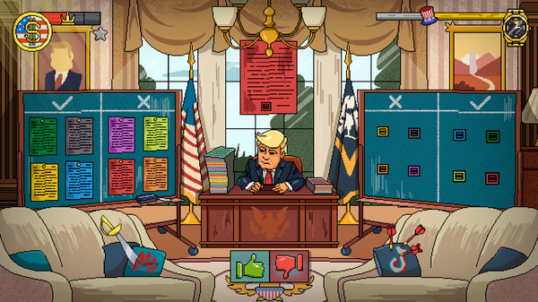 Election 2020: Battle for the Thronefor windows and Linux 1