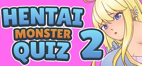 Hentai Monster Quiz 2 cover art