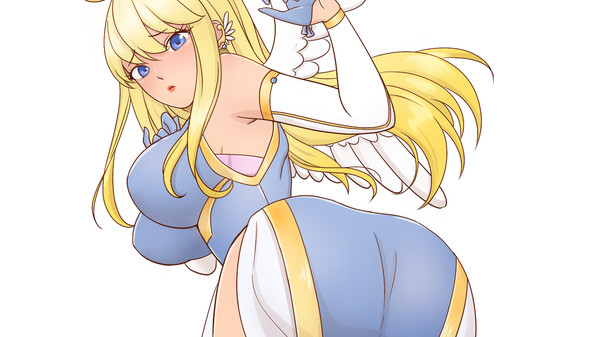 Hentai Monster Quiz 2 game for windows Pc 1