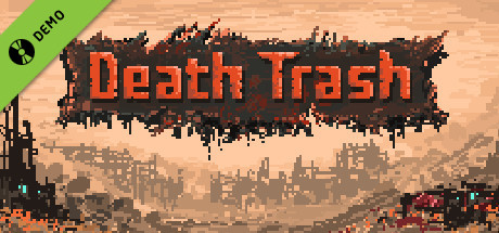 Death Trash Demo cover art