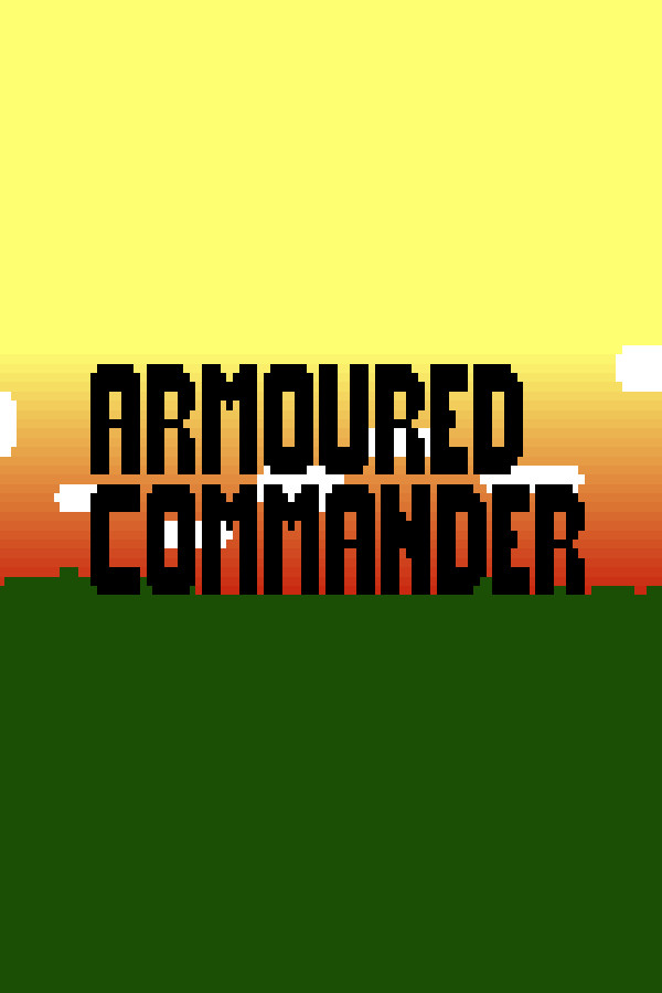 Armoured Commander for steam