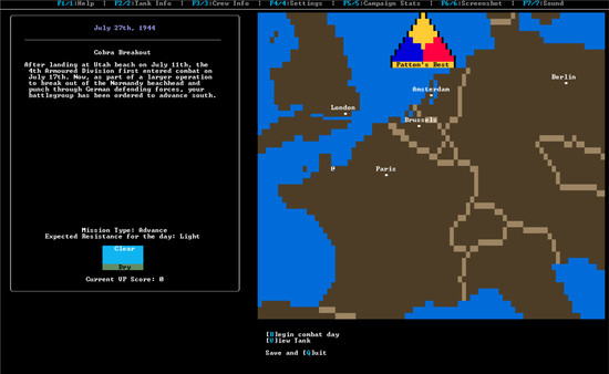 Armoured Commanderfor windows and Linux 1