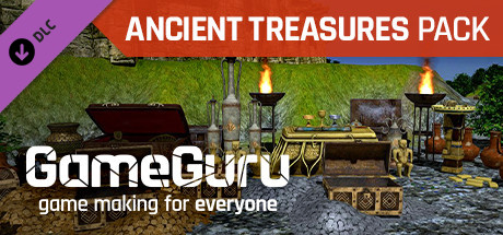 GameGuru - Ancient Treasures Pack cover art