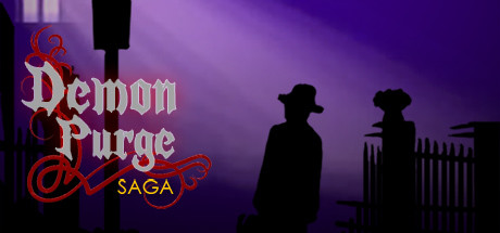 Demon Purge Saga cover art