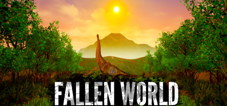 Fallen World cover art
