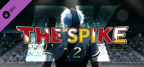 The Spike DX cover art