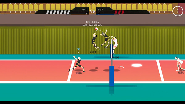 Скриншот из The Spike DX