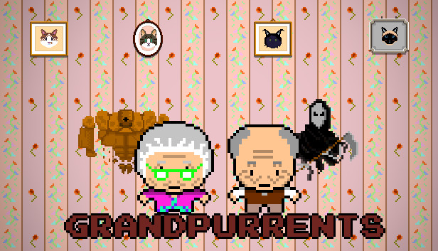 Grandpurrents
