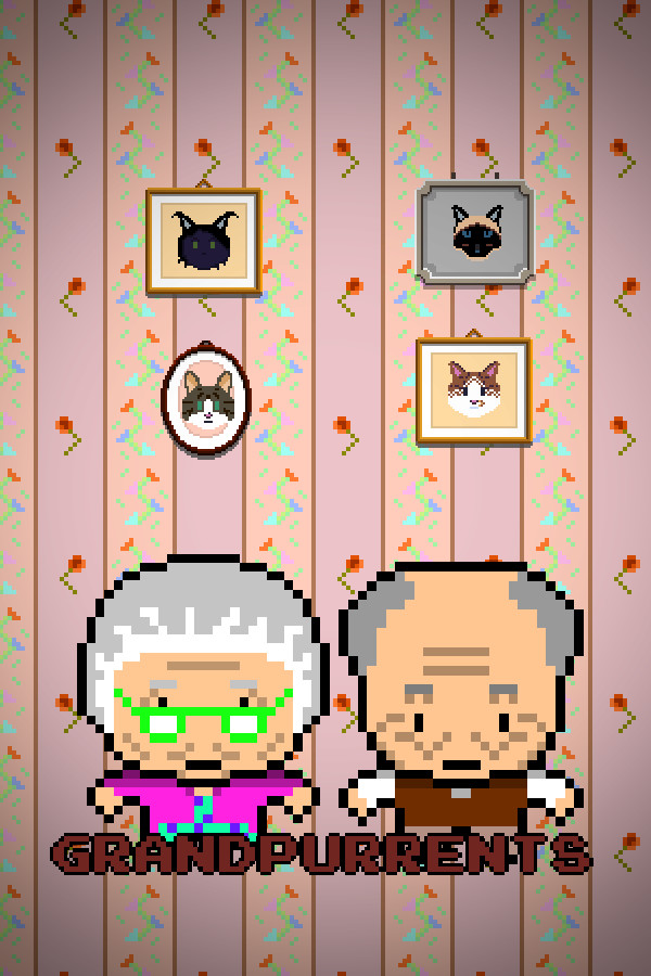 Grandpurrents for steam