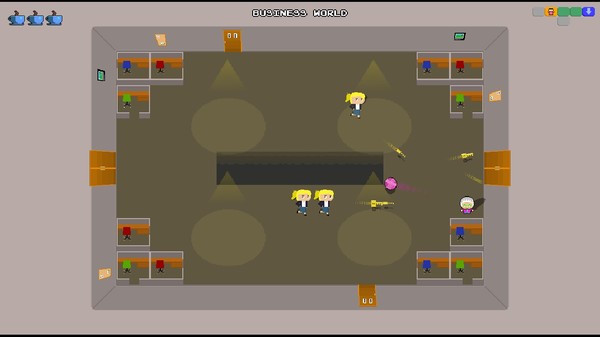 Скриншот из Grandpurrents Скриншот из Grandpurrents