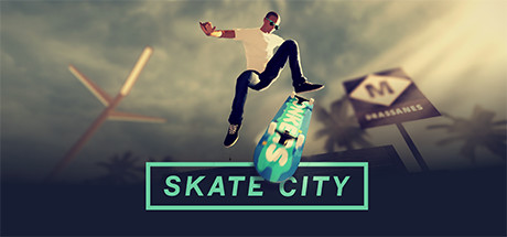 Skate City on Steam Backlog