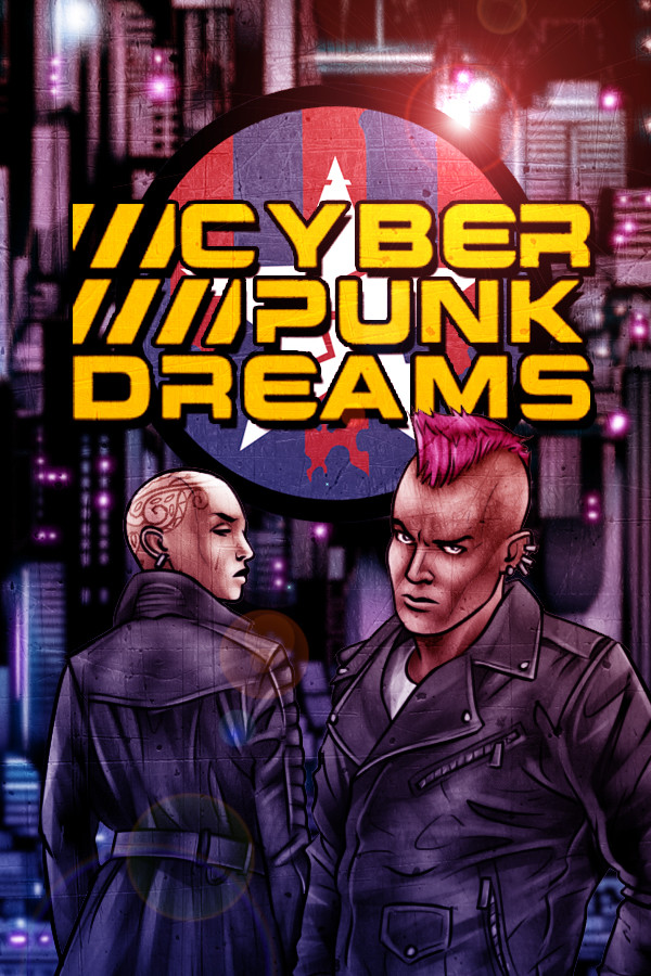 Steam portrait for cyberpunkdreams.