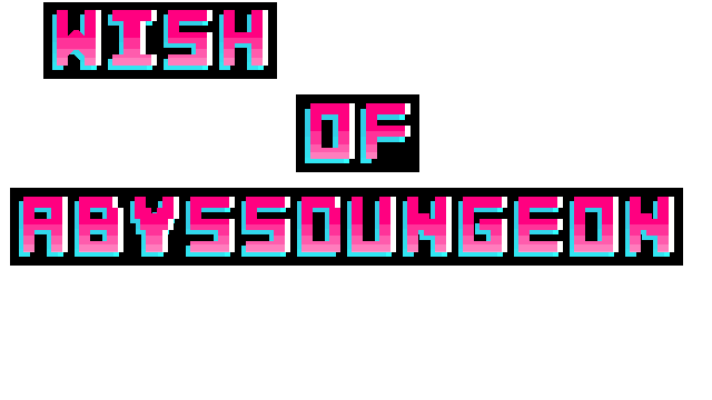 Wish of Abyss Dungeon Logo