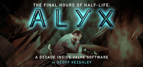 Half-Life: Alyx - Final Hours cover art