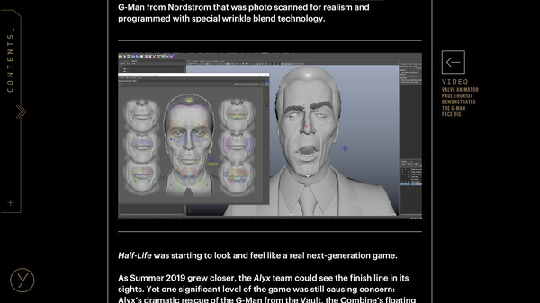 Скриншот из Half-Life: Alyx - Final Hours Скриншот из Half-Life: Alyx - Final Hours