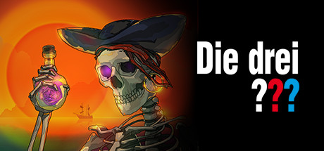 Die drei   Fluch des Flaschenteufels