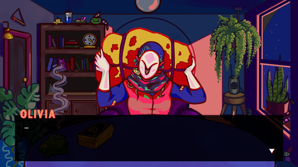 Cartomante – Fortune Teller game for Linux 1