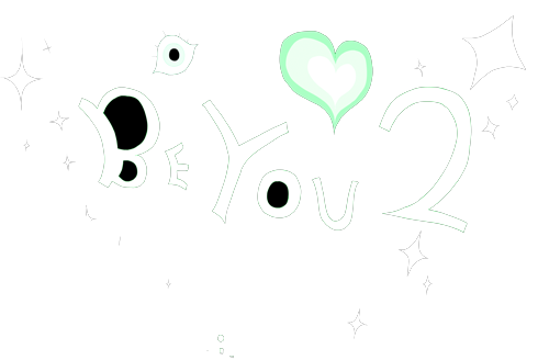 be you 2 Logo