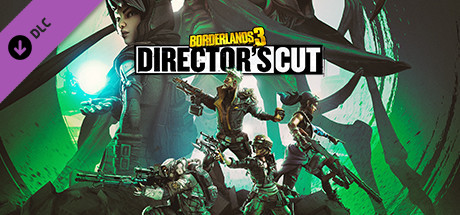 Borderlands 3: Director's Cut cover art