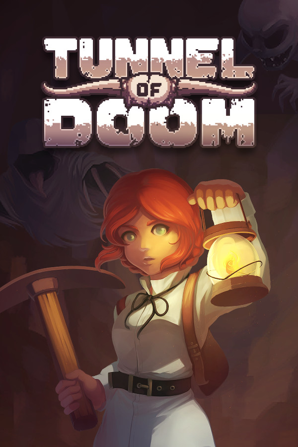 Steam portrait for Tunnel of Doom.