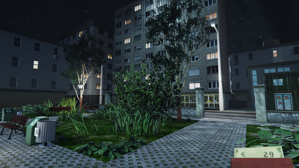 Скриншот из Toilet Management Simulator