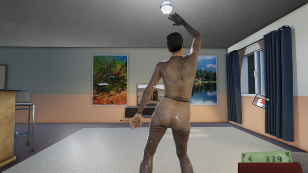 Скриншот из Toilet Management Simulator