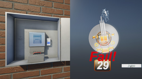 Скриншот из Toilet Management Simulator