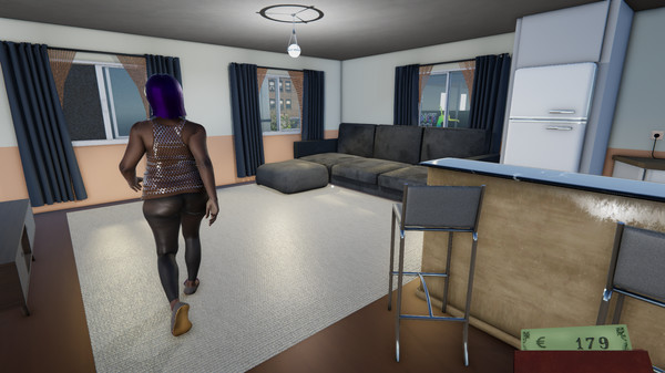 Скриншот из Toilet Management Simulator