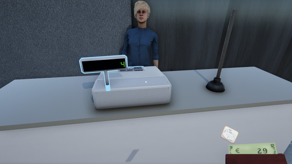 Скриншот из Toilet Management Simulator