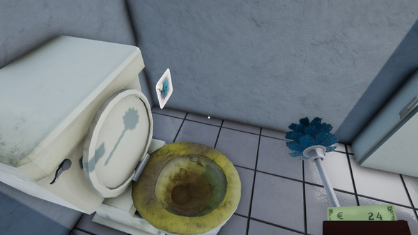 Скриншот из Toilet Management Simulator