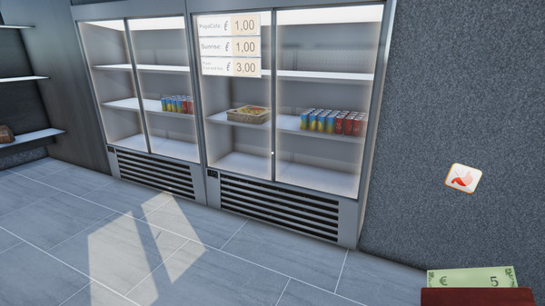 Скриншот из Toilet Management Simulator