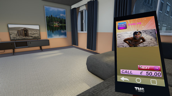 Скриншот из Toilet Management Simulator