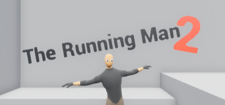 The Running Man 2 cover art