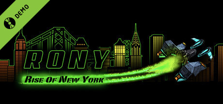 RONY - Rise Of New York Demo cover art